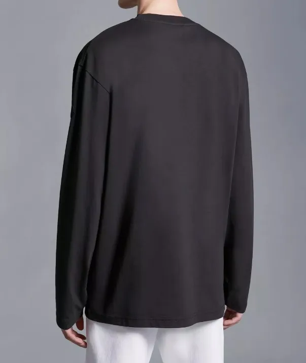 MONCLER  |Logo Long Sleeve T-Shirt