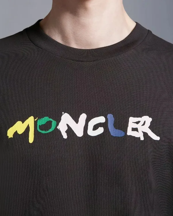 MONCLER  |Logo Long Sleeve T-Shirt