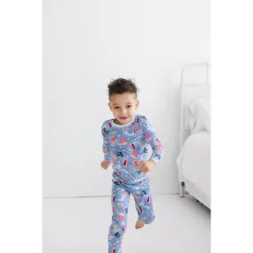 movie night 2 pc pajamas