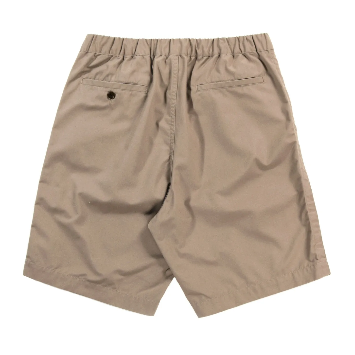 NANAMICA EASY SHORTS TAUPE