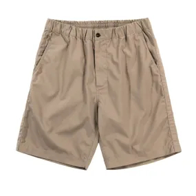 NANAMICA EASY SHORTS TAUPE