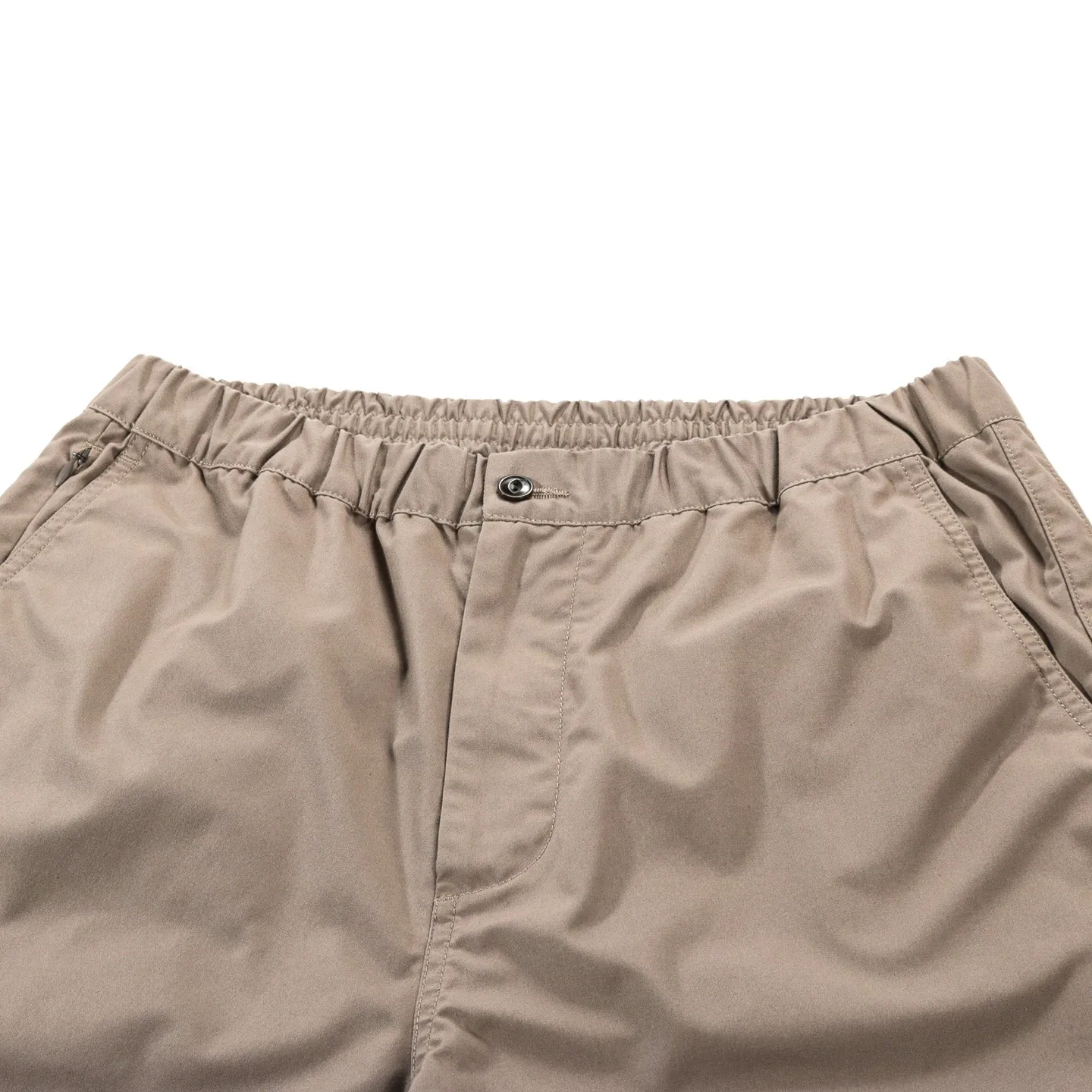 NANAMICA EASY SHORTS TAUPE