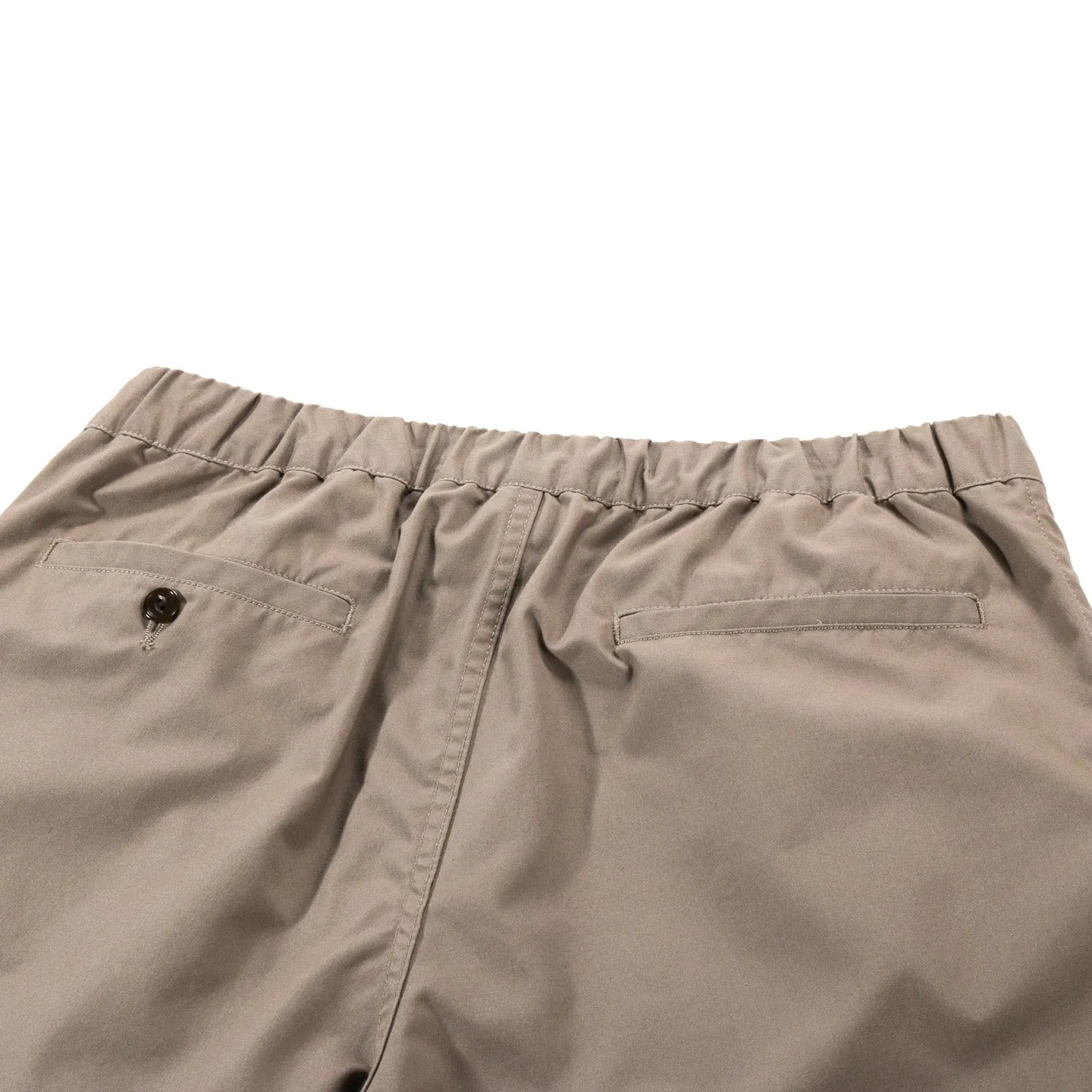 NANAMICA EASY SHORTS TAUPE