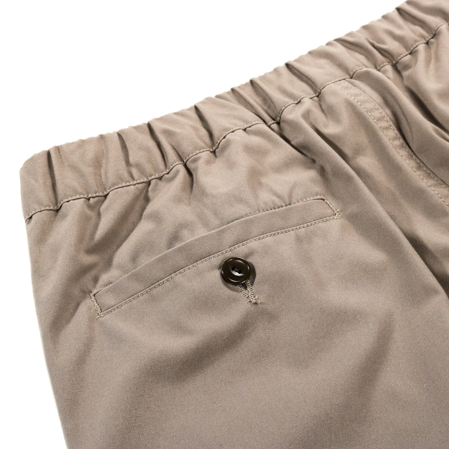 NANAMICA EASY SHORTS TAUPE