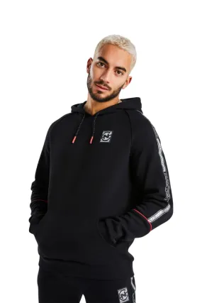 Nautica | Mens Paria Oh Hoody (Black)