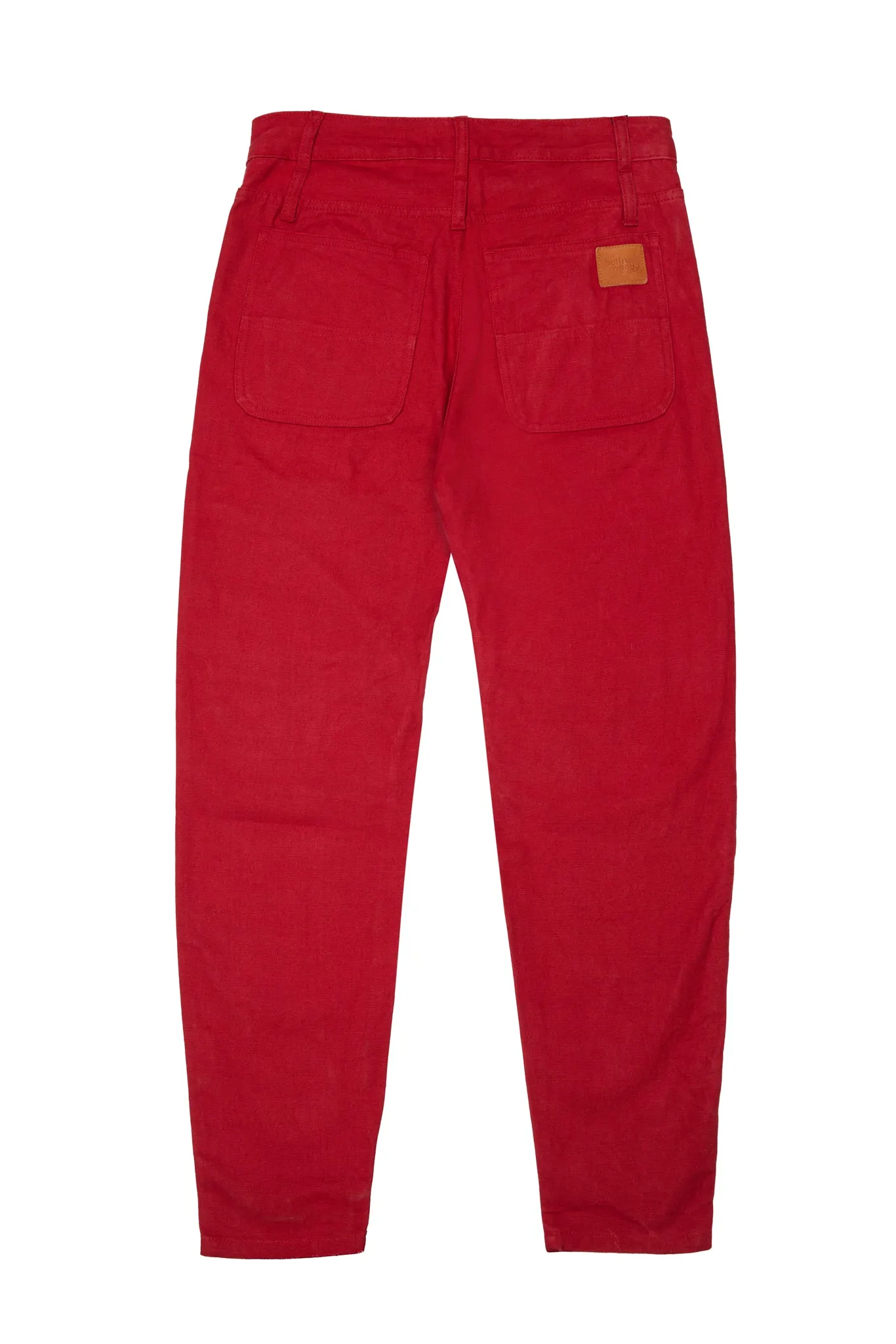 New Wave Pants II ° Scarlet