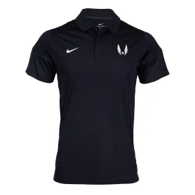 Nike USATF Men's Dri-FIT Wings Polo