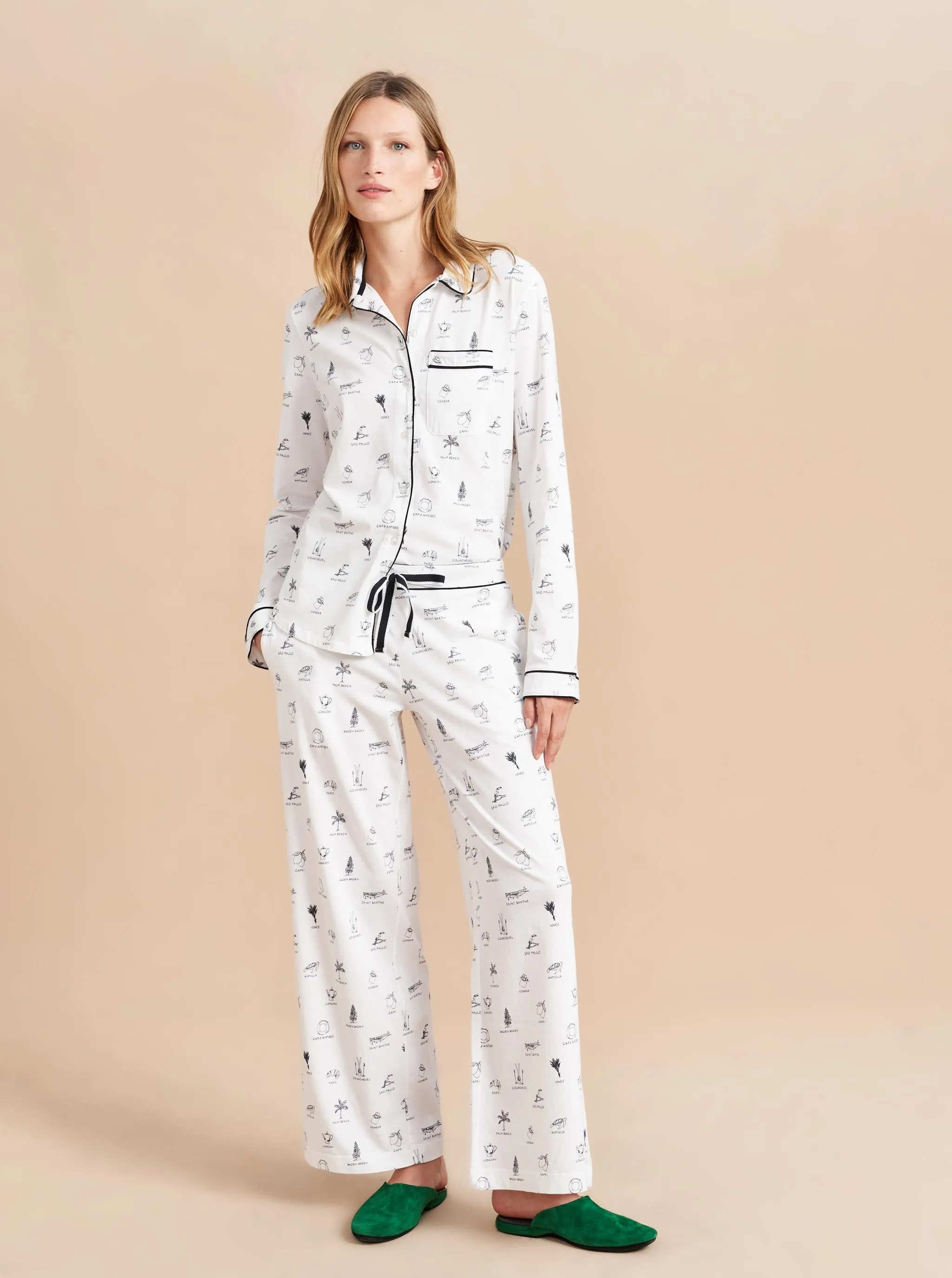 Oetker Collection Bonne Nuit Pajamas