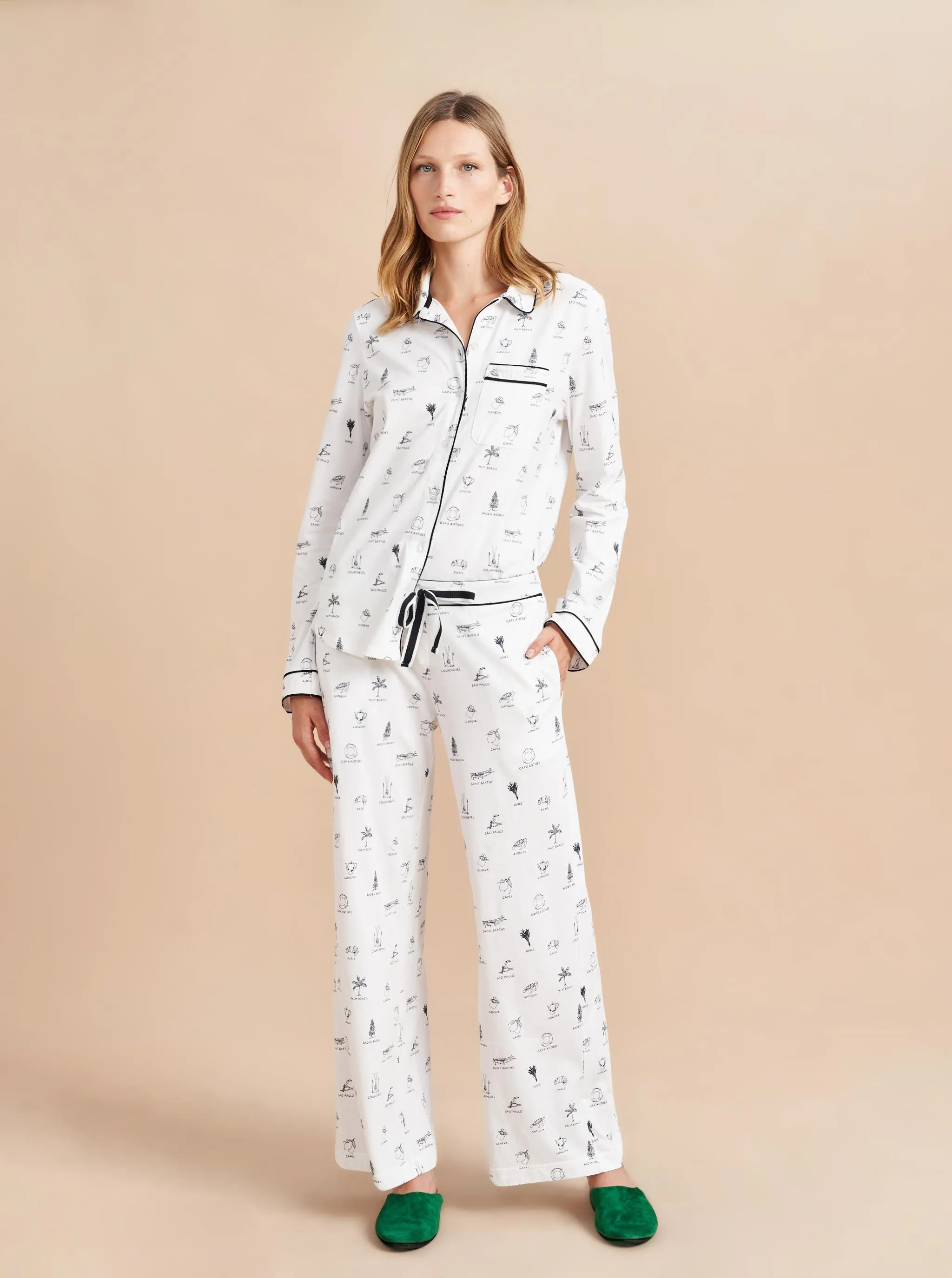 Oetker Collection Bonne Nuit Pajamas