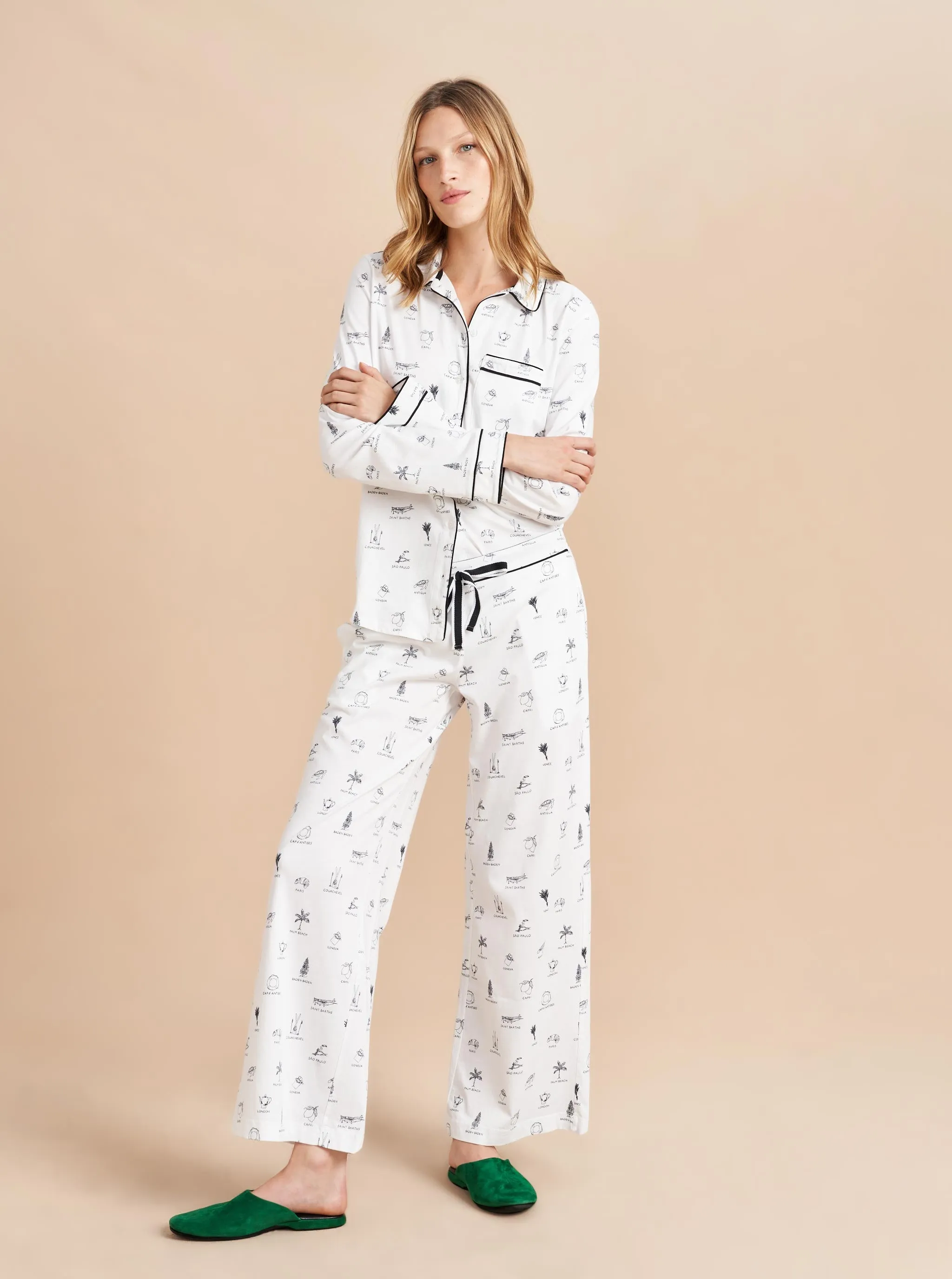 Oetker Collection Bonne Nuit Pajamas