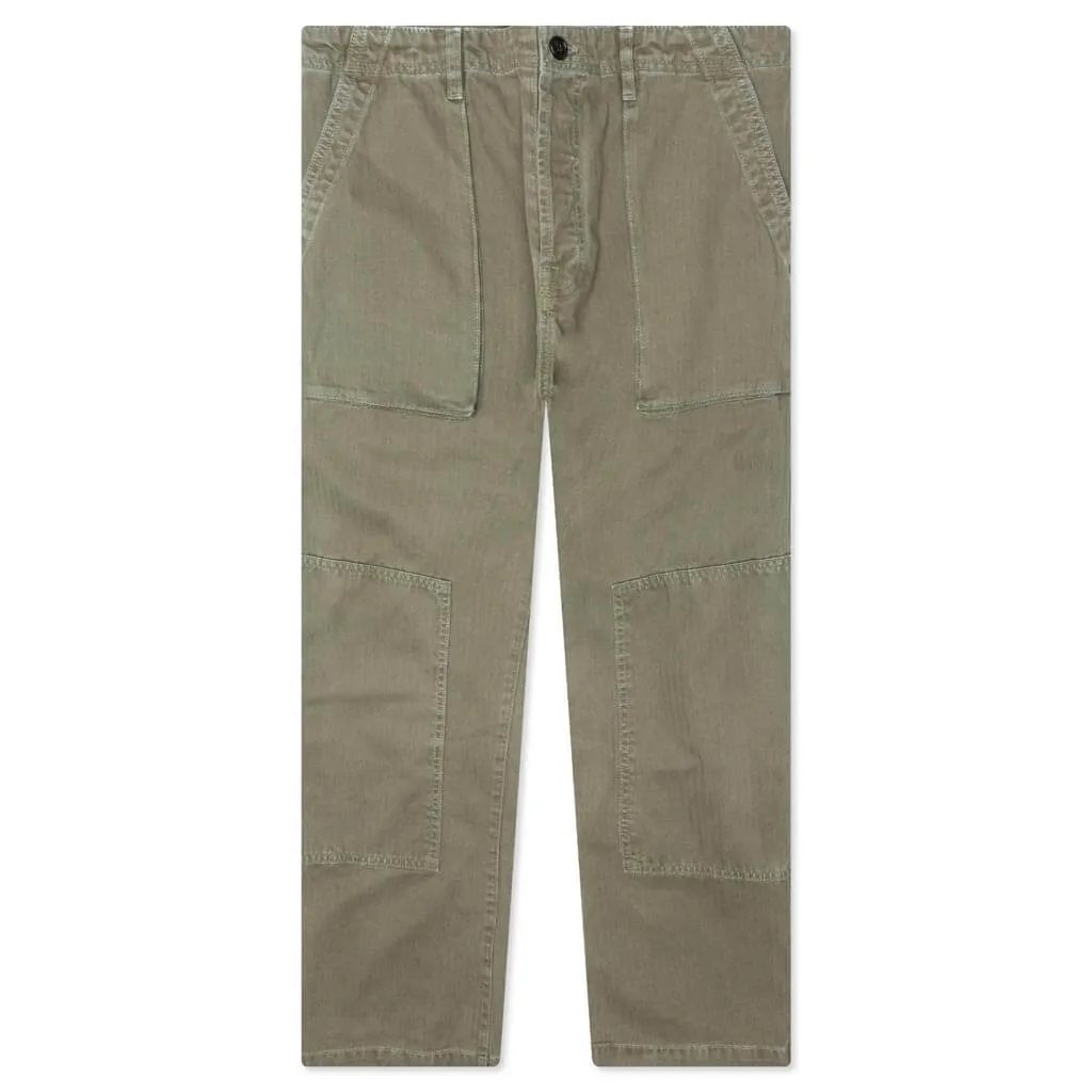 OG-107 Pants - Jungle Green