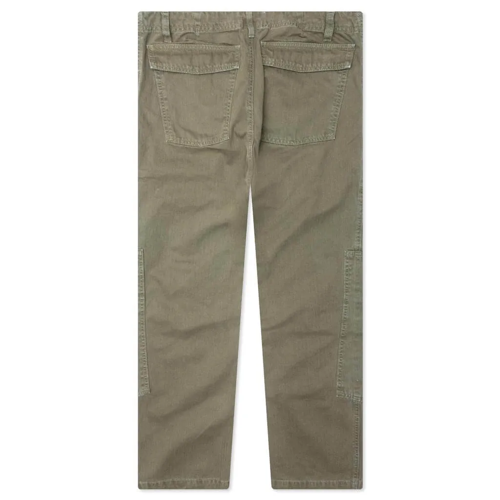 OG-107 Pants - Jungle Green