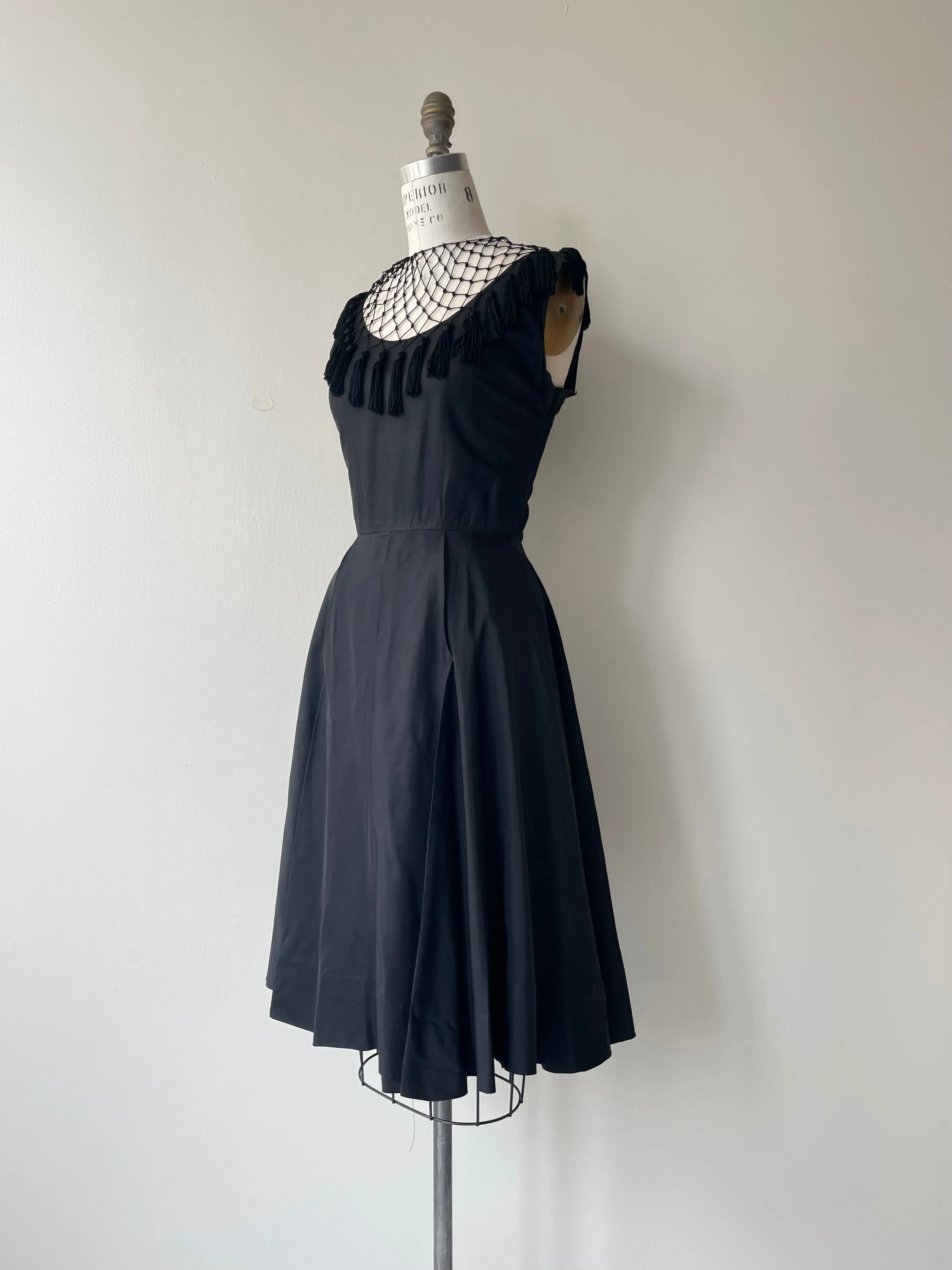 Oleg Cassini Dress | 1950s