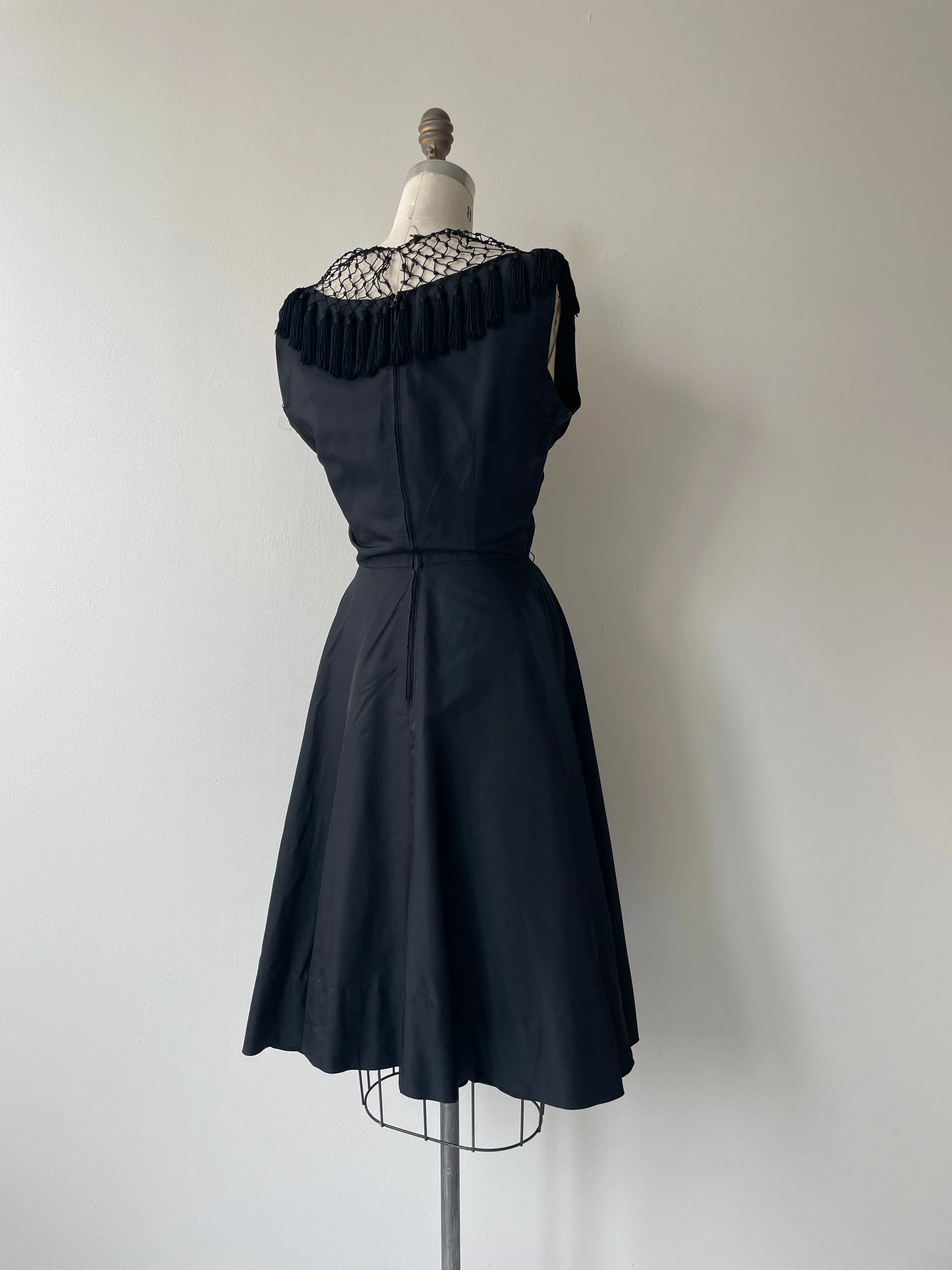 Oleg Cassini Dress | 1950s