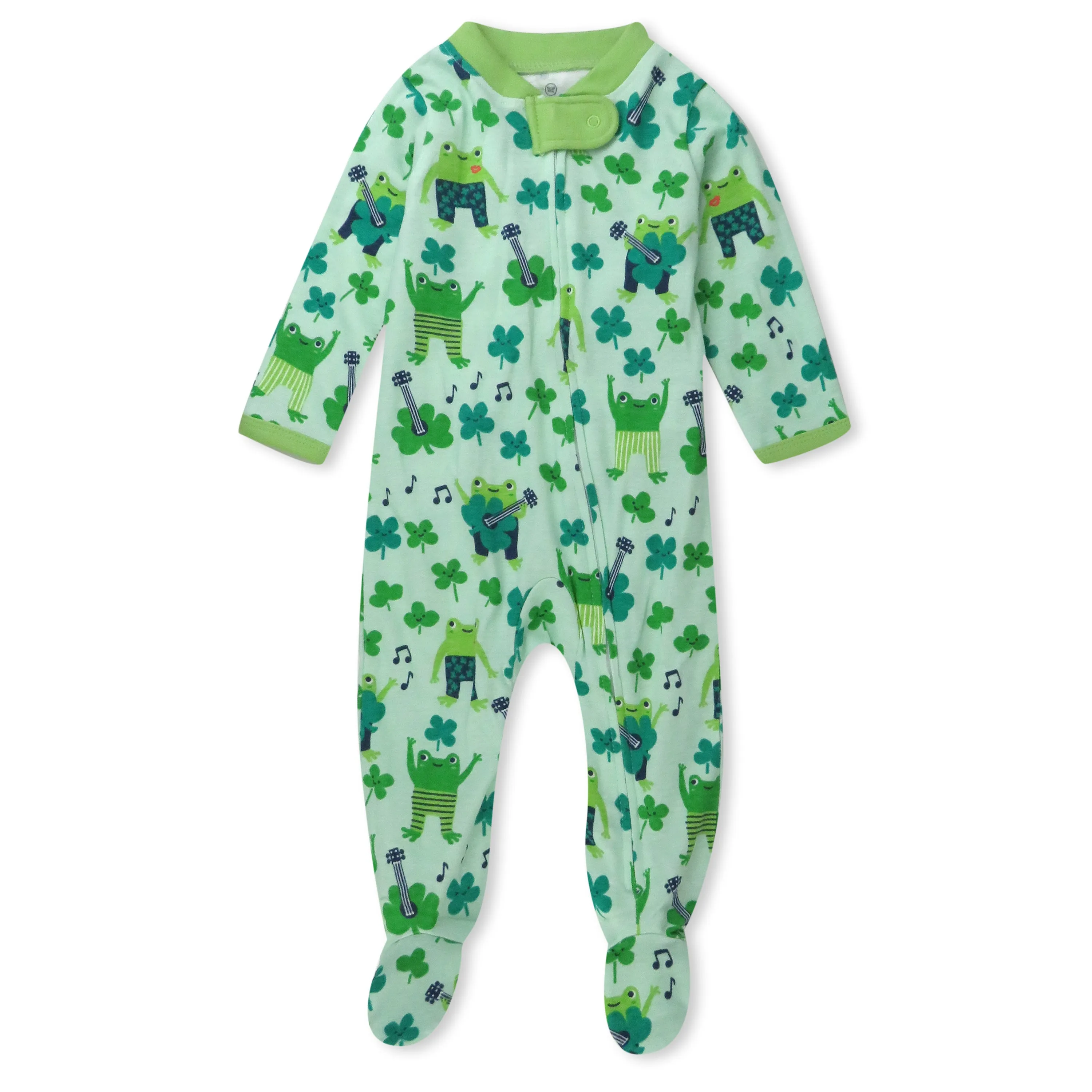 Organic Cotton Celebration Pajamas