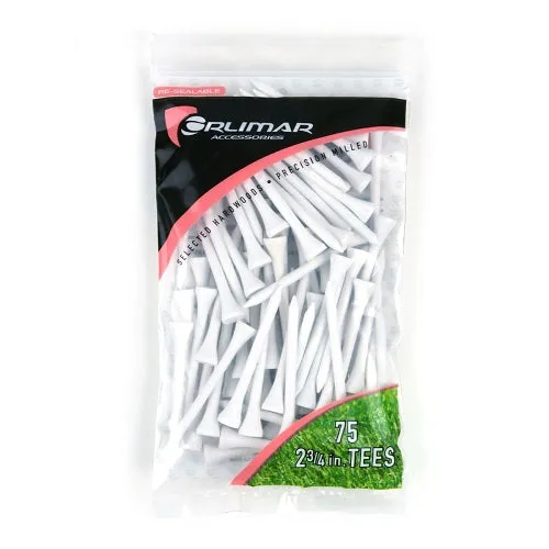 Orlimar 2.75 Golf Tees