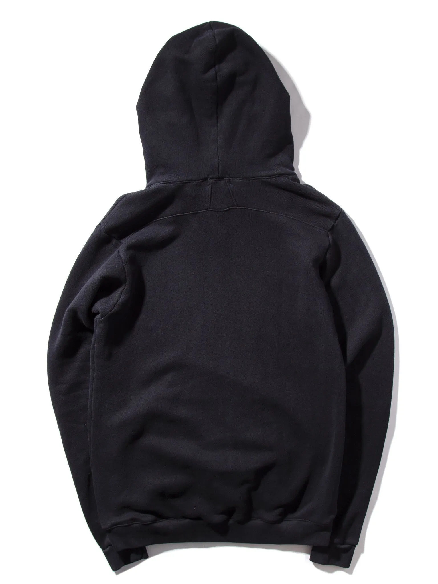 Oversized Hooded Sweatshirt