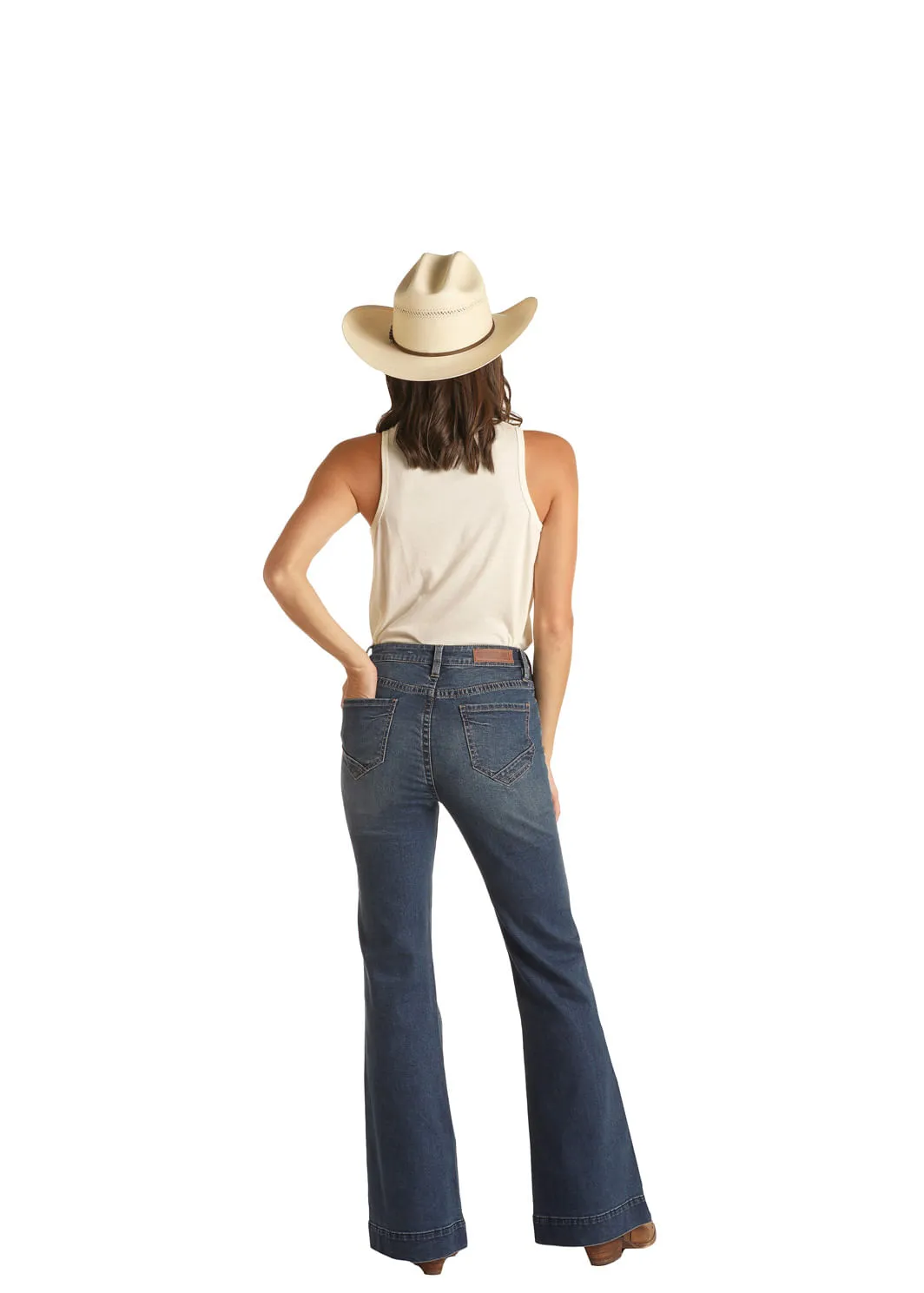 Panhandle Slim Womens Jeans