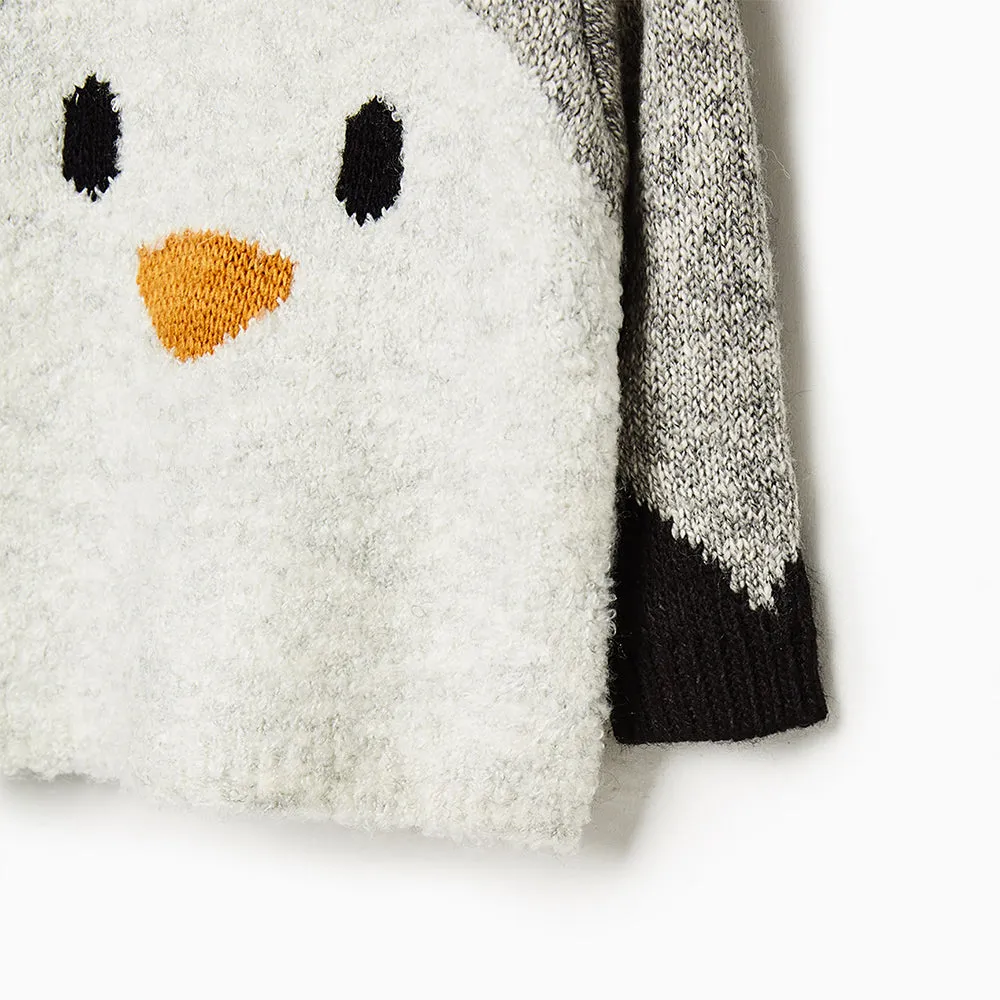 Penguin Sweater