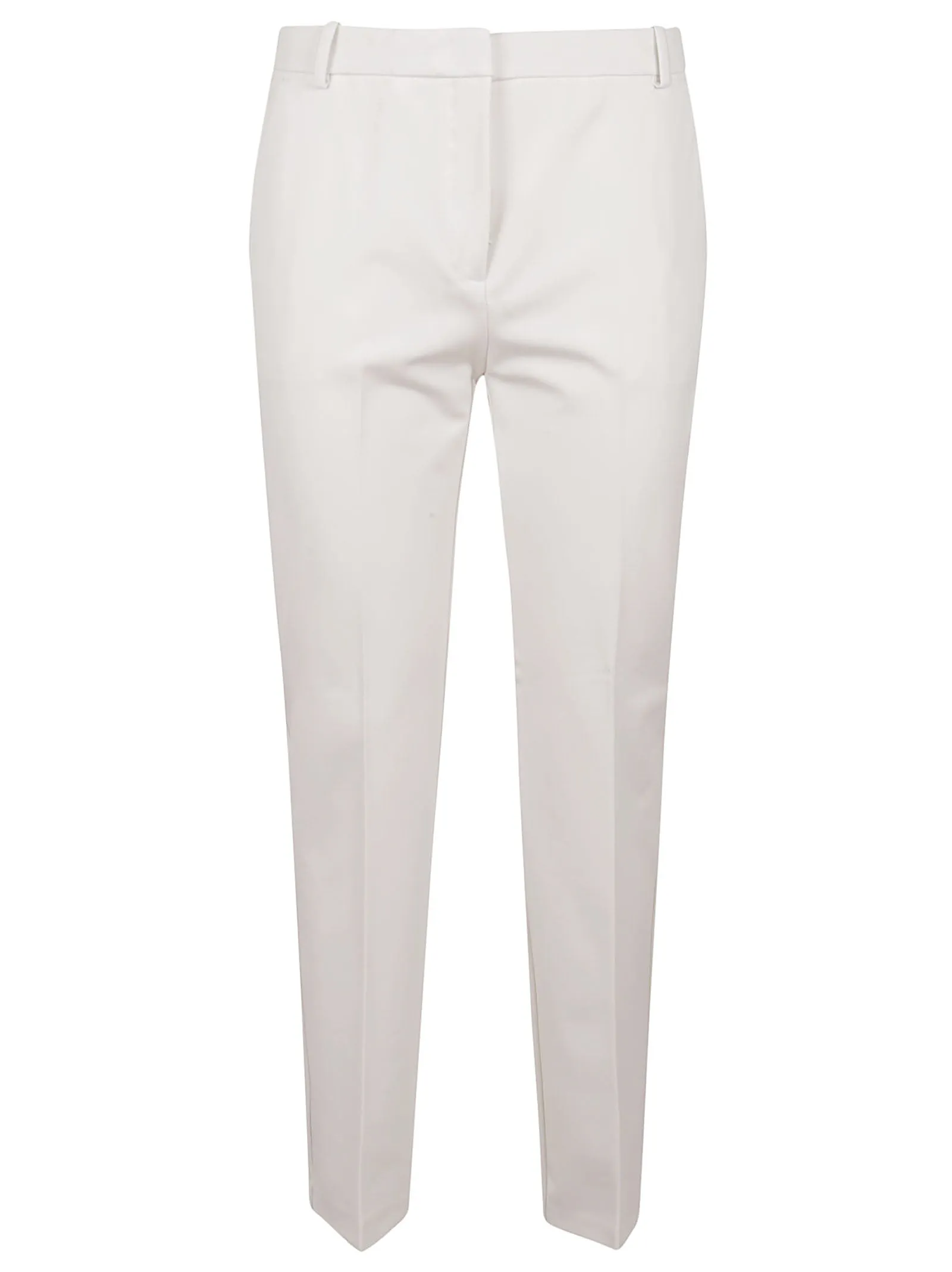 Pinko Straight Leg Cigarette Pants