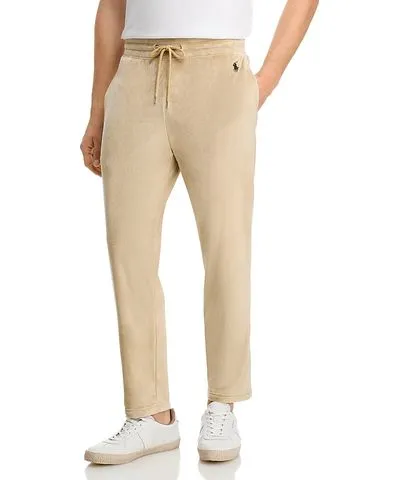 Polo Ralph Lauren Plush Velour Sleep Pants