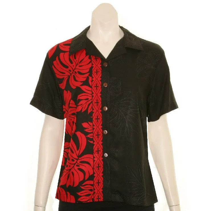 Prince Kuhio Blouse