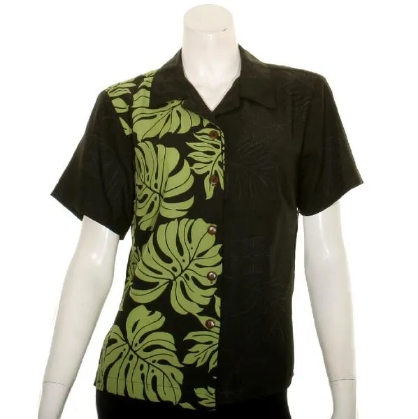 Prince Kuhio Blouse