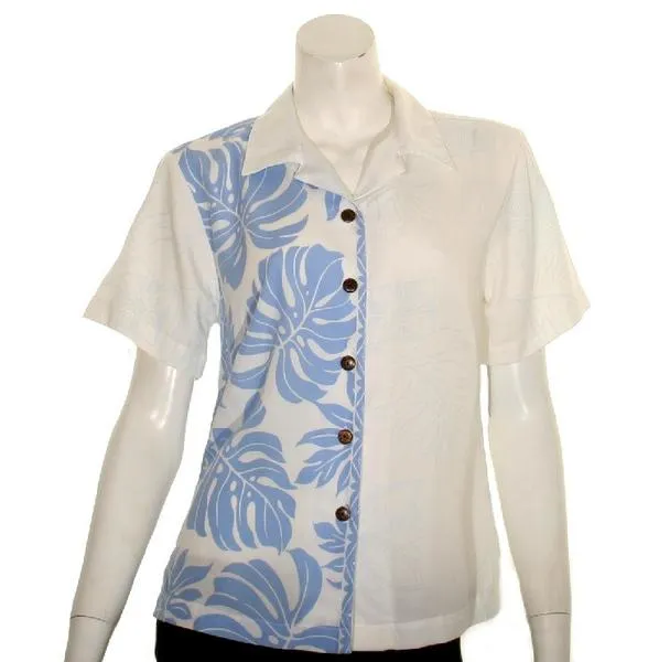 Prince Kuhio Blouse