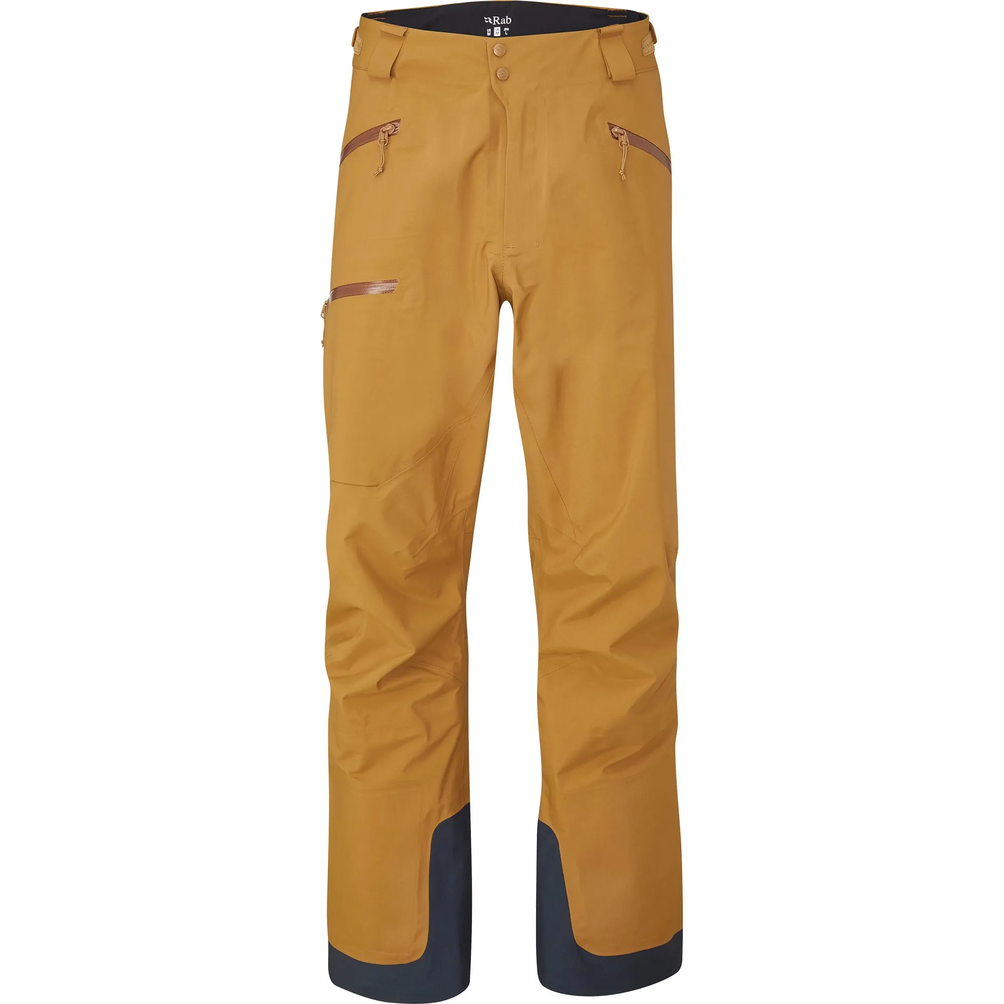 RAB - Khroma Diffuse GORE-TEX\u00ae Ski Touring Pants Men footprint