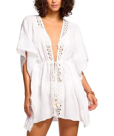 Ramy Brook Rogelia Swim Cover Up Dress