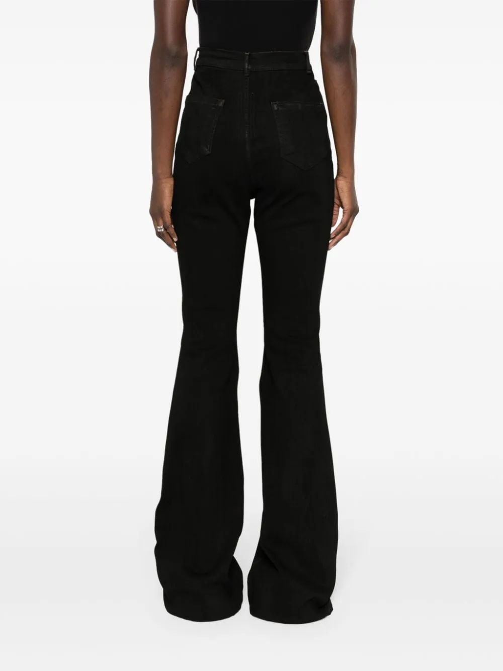 Rick Owens Drkshdw Jeans Black