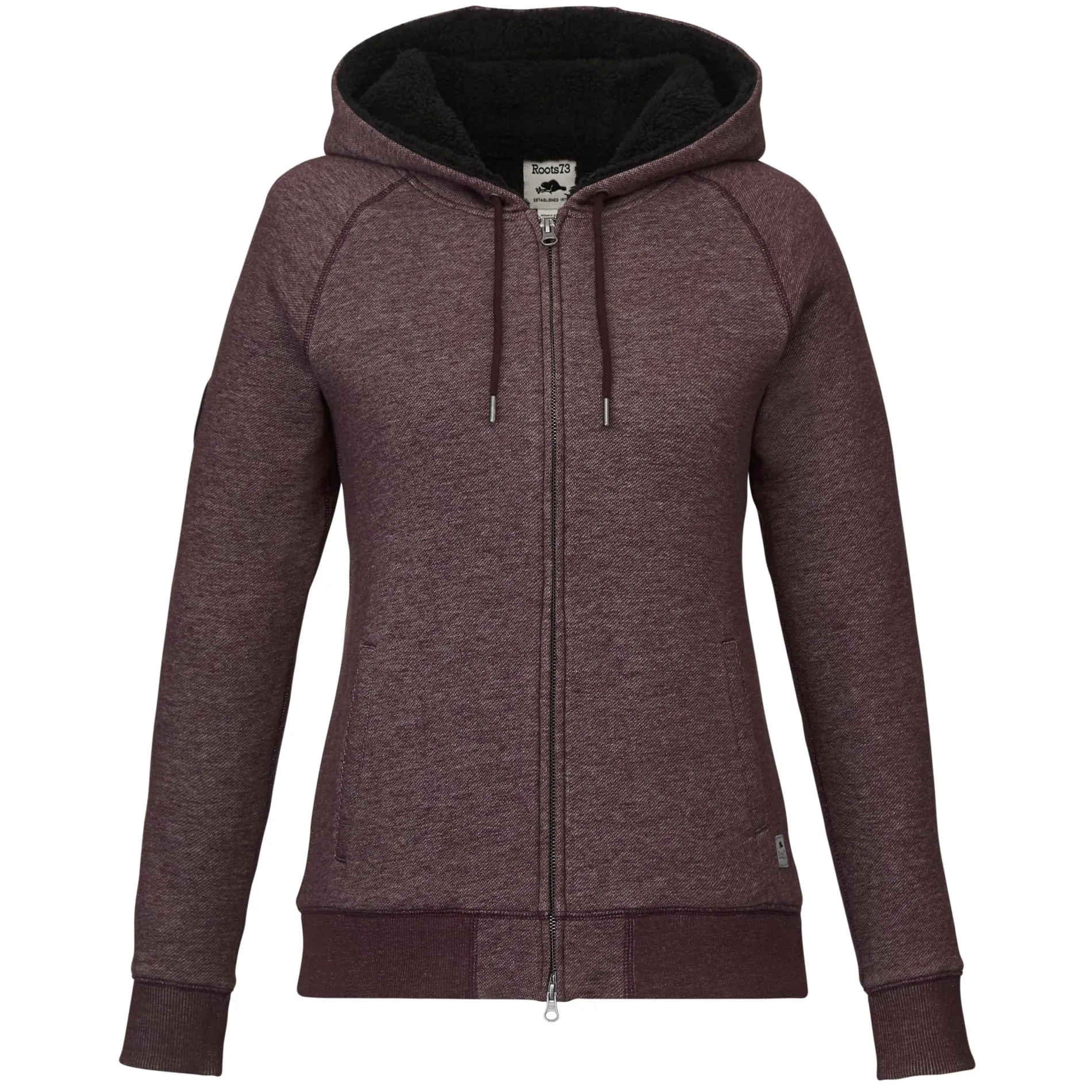 Roots73 Ladies Copperbay Full-Zip Hoody