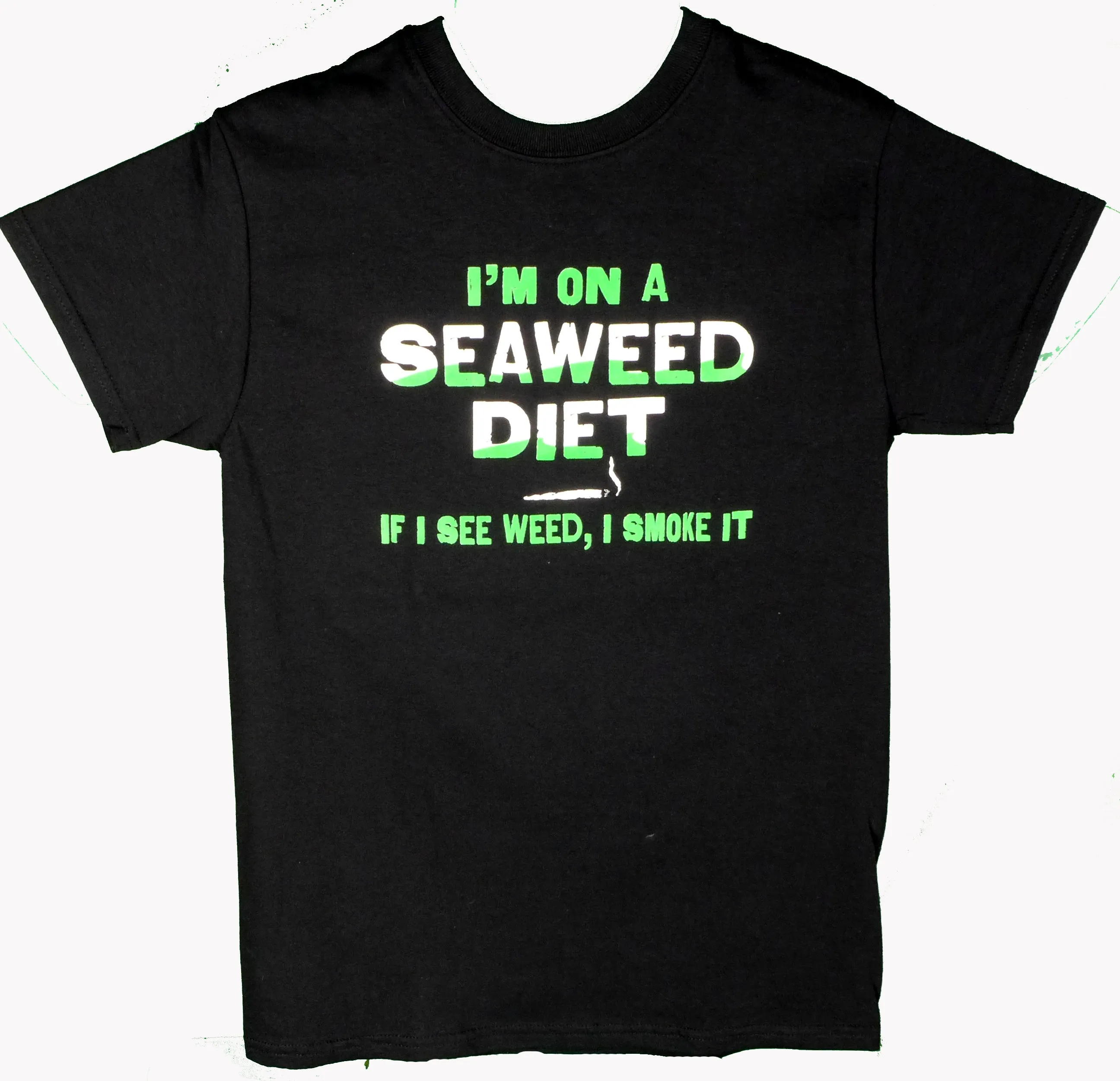 See Weed Diet Shirt