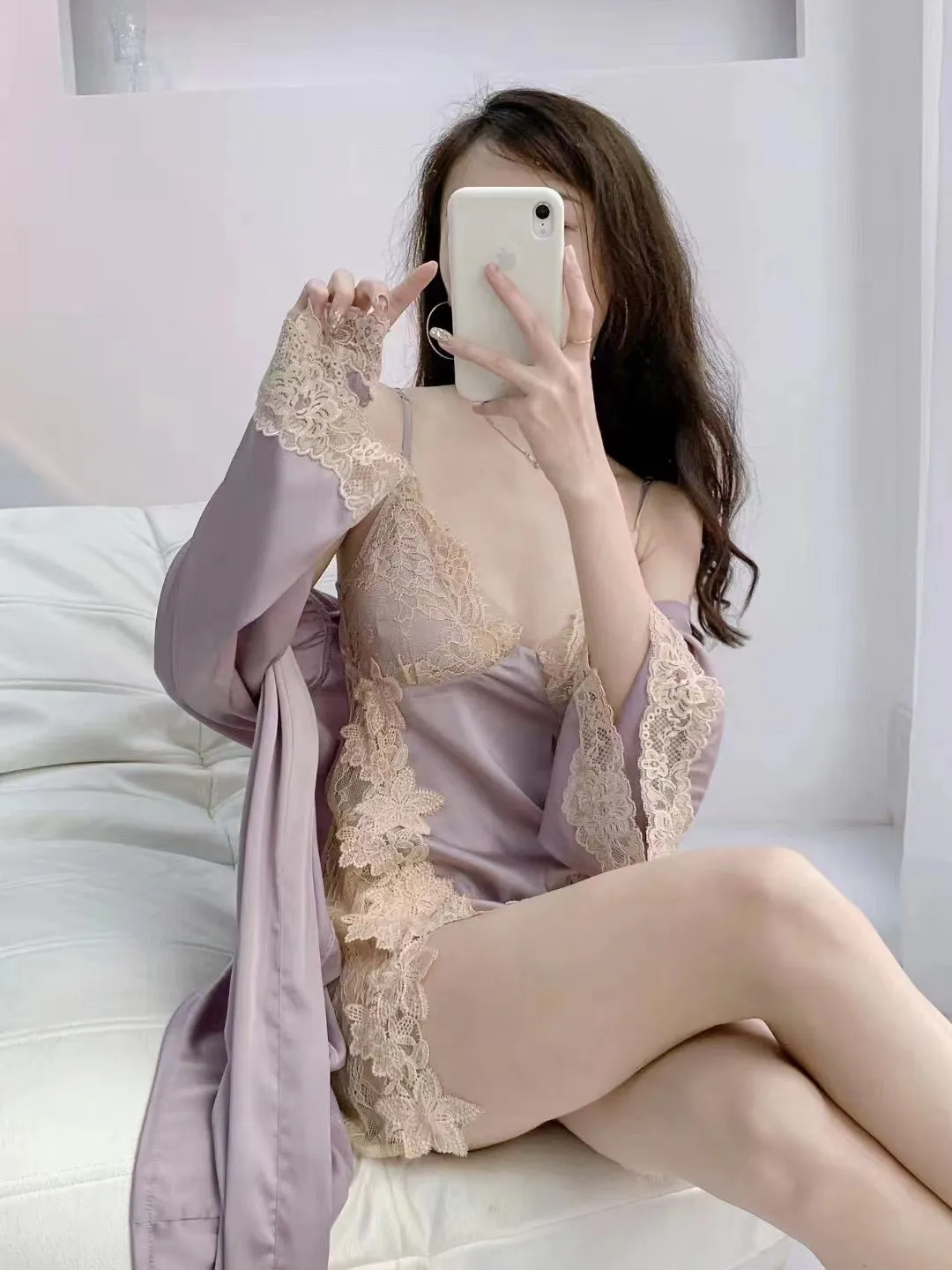 Sexy Sleep Wear N35-NE3023