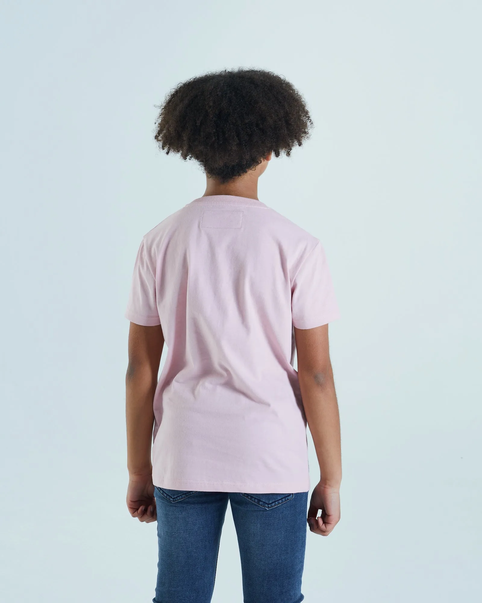 Shawn Tee Pink