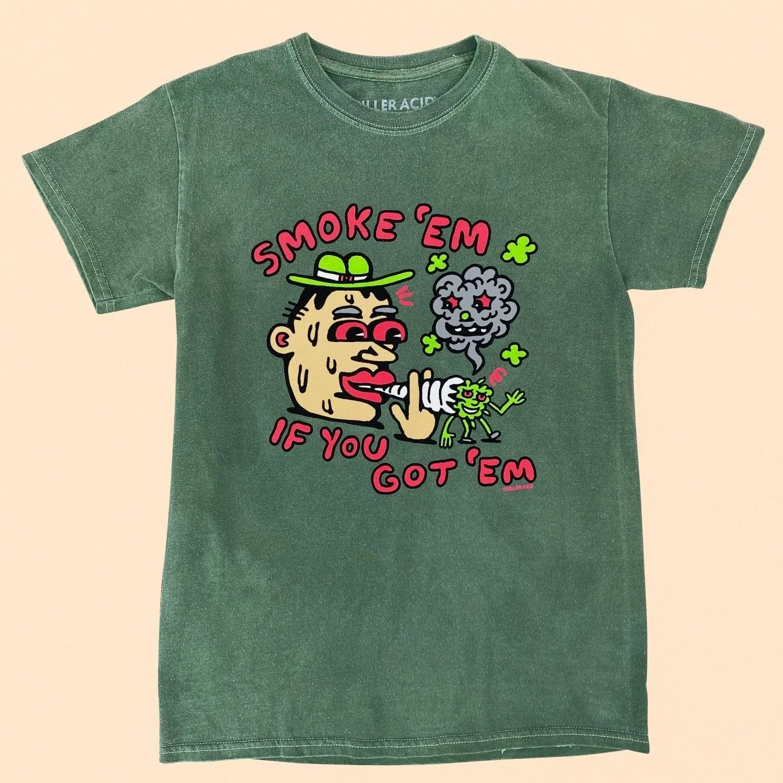 Smoke Em T-Shirt