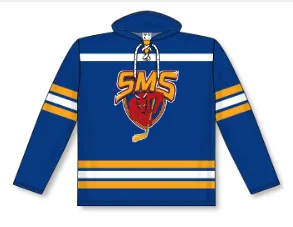 SMS Sublimated Hoody