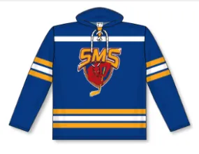 SMS Sublimated Hoody