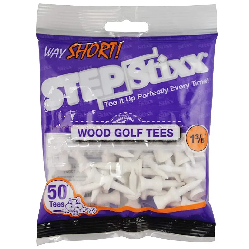 STEPStixx Golf Tees - 1.375