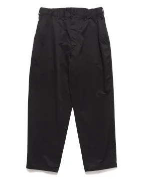 Stretch Dry Cloth Pants Black