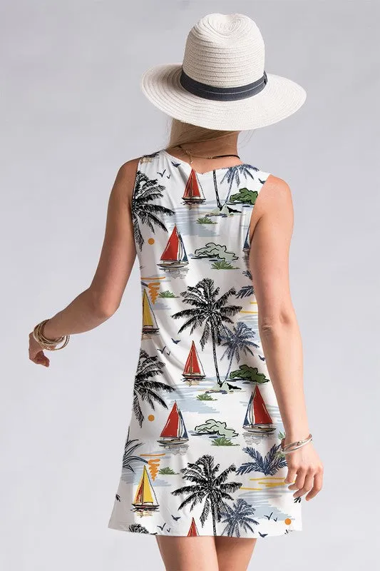 Summer Vacation Dress