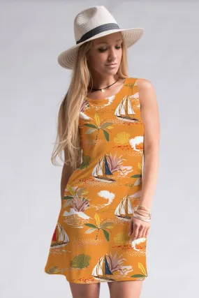 Summer Vacation Dress