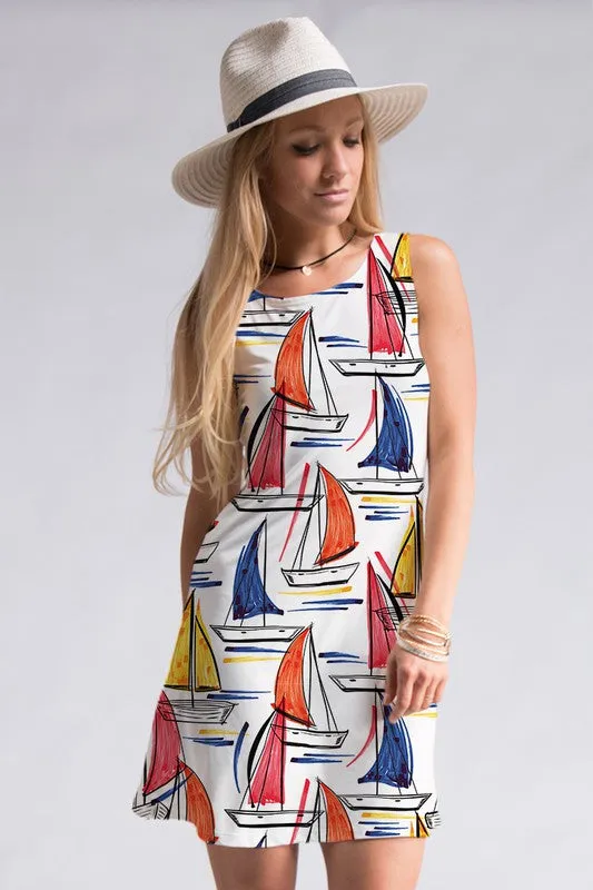 Summer Vacation Dress