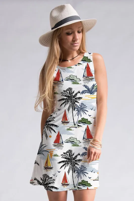 Summer Vacation Dress