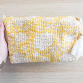 Sunshine Cosmetic Bag