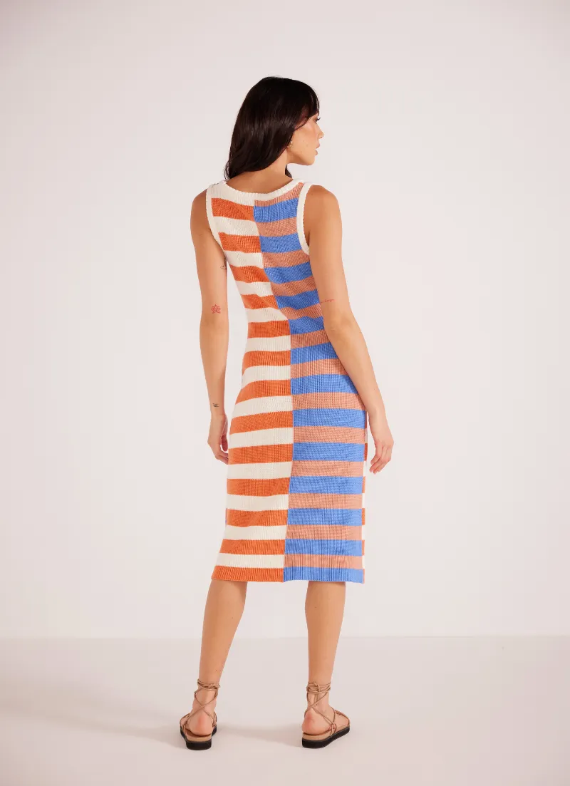 Tamara Spliced Dress