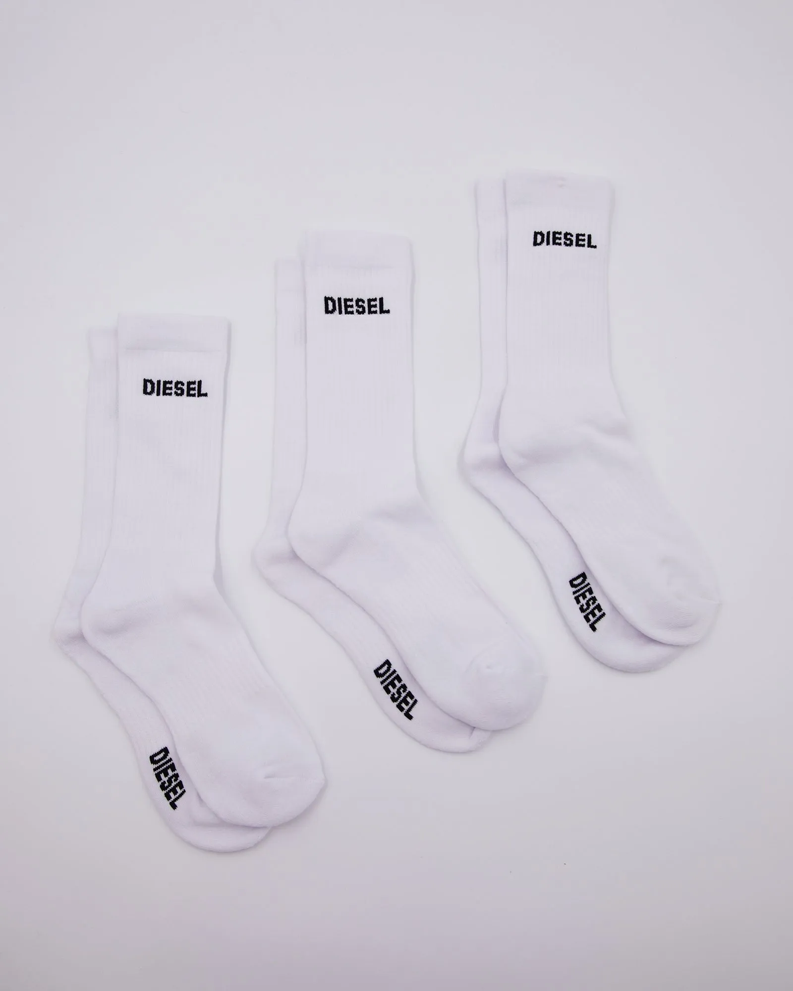 Taylor Socks White