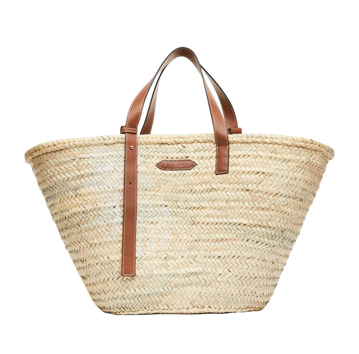 The Essaouira Tote Large Luxury Handbags | Millo