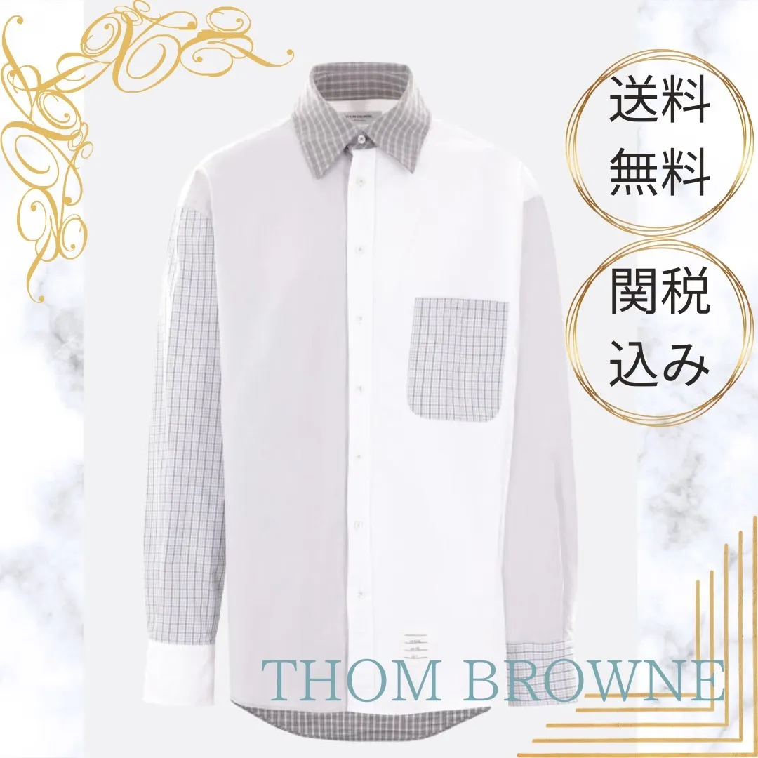 THOM BROWNE  |Designers Shirts