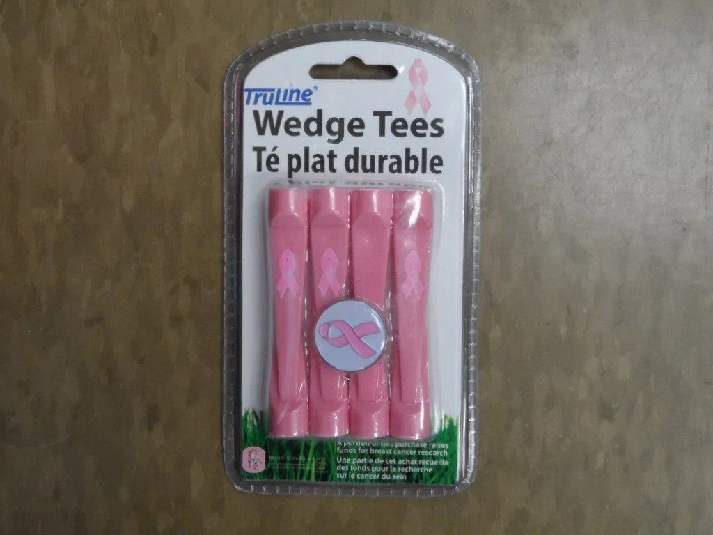 Truline Wedge Tee 8pk